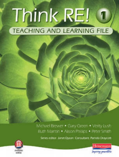 Picture of Think RE: Teaching &amp; Learning File 1