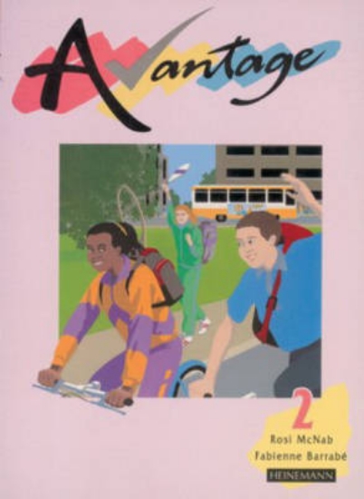 Picture of Avantage 2 Pupil Book