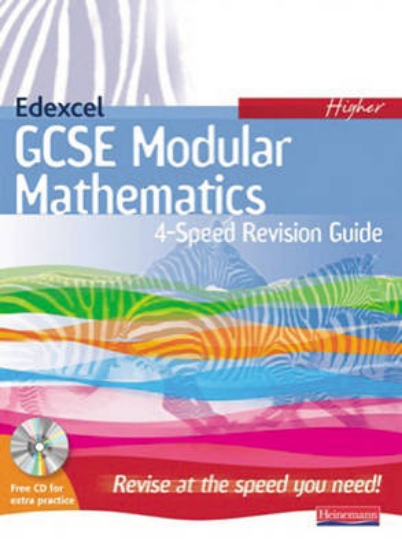 Picture of 4-Speed Revision for Edexcel GCSE Maths Modular Hi