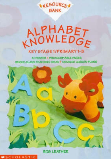 Picture of Alphabet Knowledge KS1