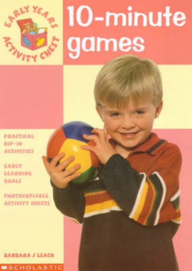 Picture of 10-Minute Games