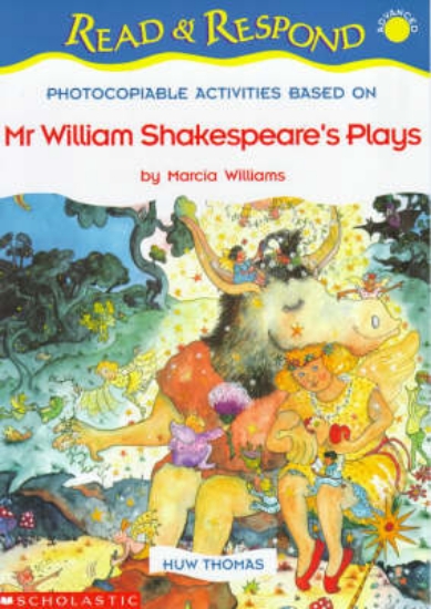 Picture of "Mr. William Shakespeare's Plays"