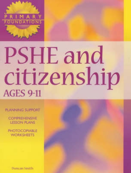 Picture of PSHE and Citizenship 9-11 Years: 9-11 years