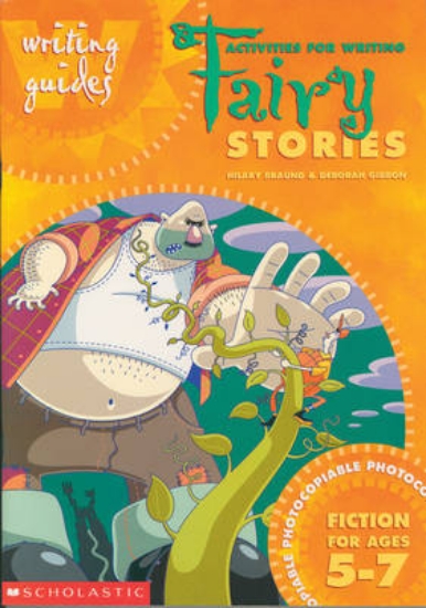 Picture of Activities for Writing Fairy Stories 5-7
