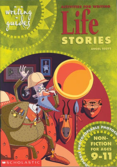 Picture of Activities for Writing Life Stories 9-11: Non-fict
