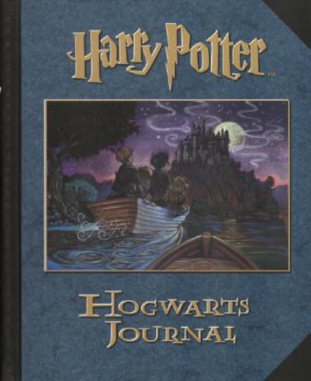 Picture of Harry Potter Hogwarts Journal