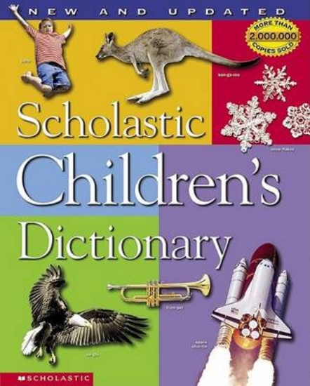 Picture of Scholastic Children's Dictionary