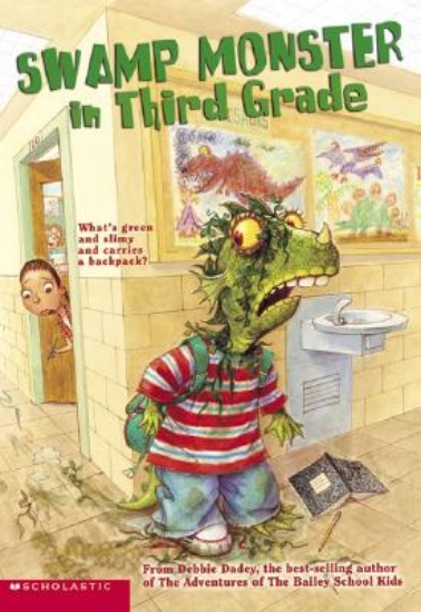 Picture of The Swamp Monster in the Third Grade