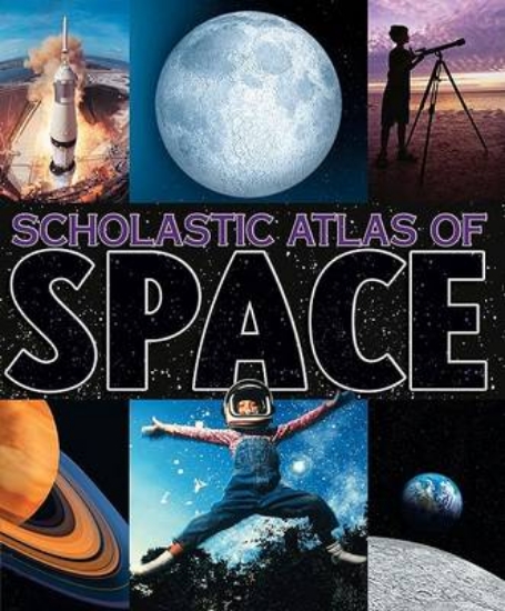 Picture of Scholastic Atlas of Space