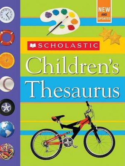 Picture of Scholastic Children's Thesaurus