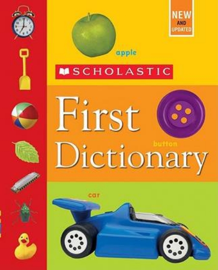 Picture of Scholastic First Dictionary