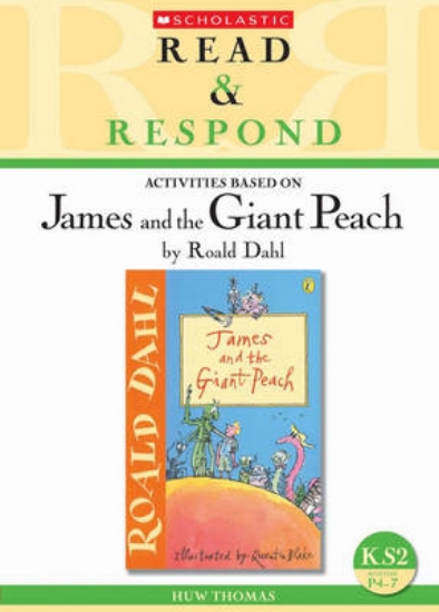 Picture of James and the Giant Peach