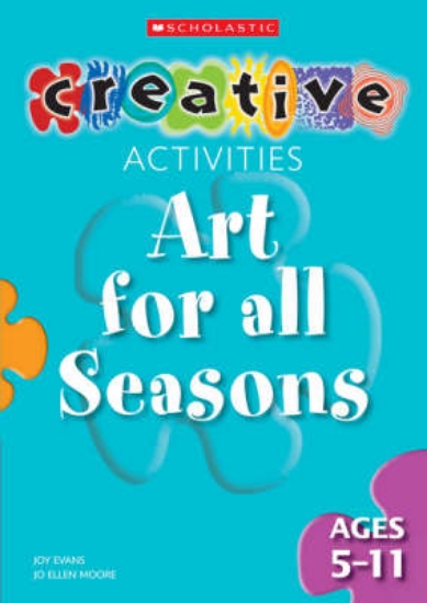 Picture of Art for All Seasons Ages 5-11