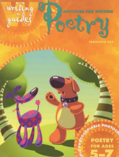 Picture of Activities for Writing Poetry for Ages 5-7