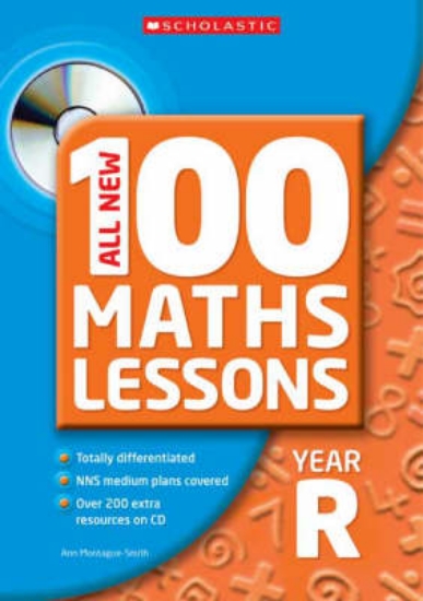 Picture of All New 100 Maths Lessons, Reception