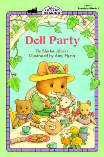Picture of Doll Party