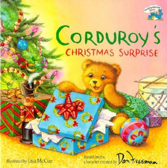 Picture of Corduroy's Christmas Surprise