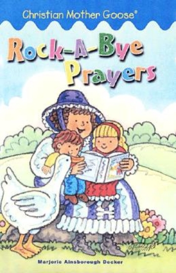 Picture of Rock-a-Bye Prayers