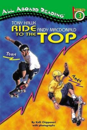 Picture of Tony Hawk &amp; Andy Macdonald: Ri