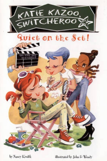 Picture of Quiet on the Set! #10