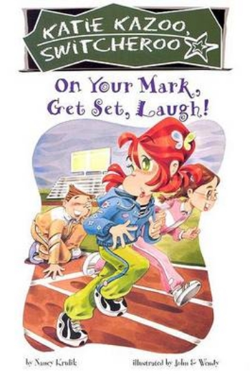 Picture of On Your Mark, Get Set, Laugh! #13