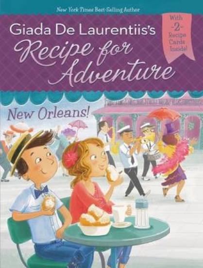 Picture of Recipe for Adventure: New Orleans!