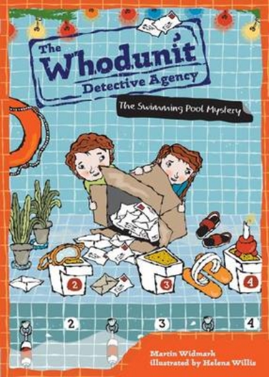 Picture of The Swimming Pool Mystery