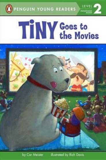 Picture of Tiny Goes To The Movies