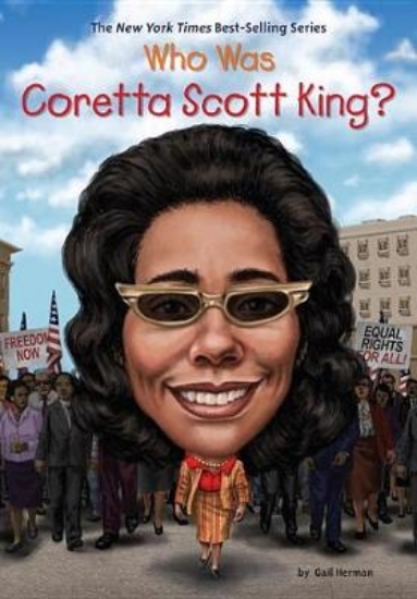 Picture of Who Was Coretta Scott King?