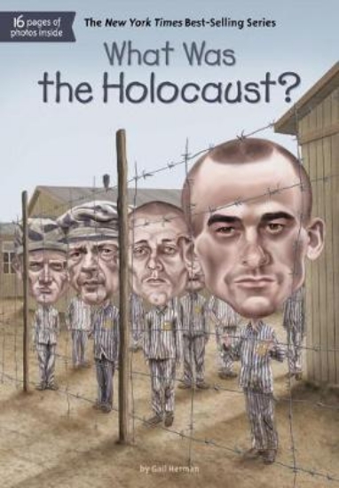 Picture of What Was the Holocaust