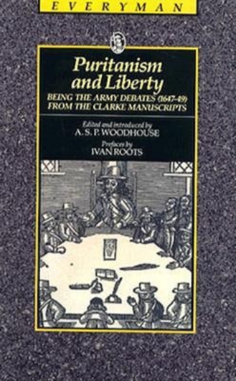 Picture of Puritanism and Liberty