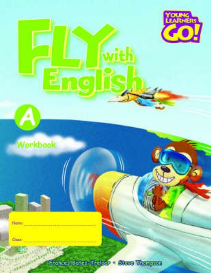 Picture of Young Learners Go - Fly With English A Workbook