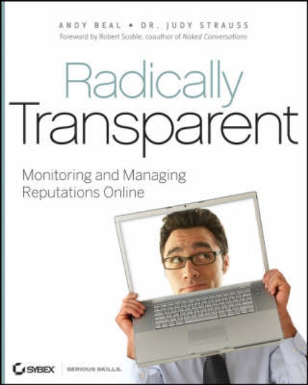 Picture of Radically Transparent