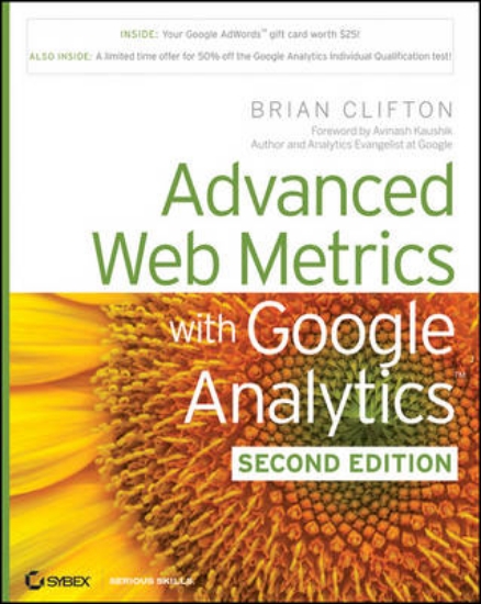 Picture of Advanced Web Metrics with Google Analytics
