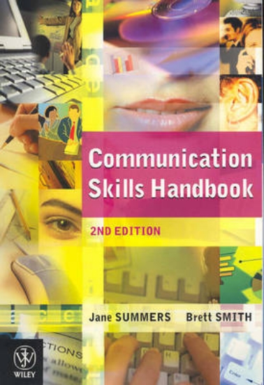 Picture of Communication Skills Handbook