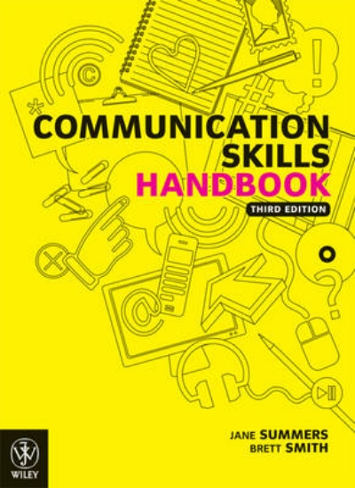 Picture of Communication Skills Handbook