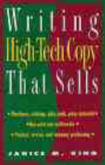 Picture of Writing High-tech Copy That Sells