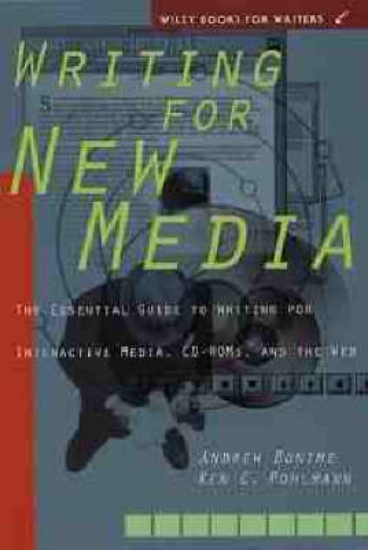 Picture of Writing for New Media