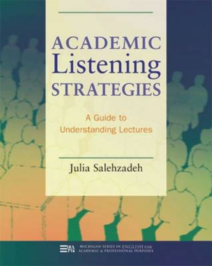 Picture of Academic Listening Strategies