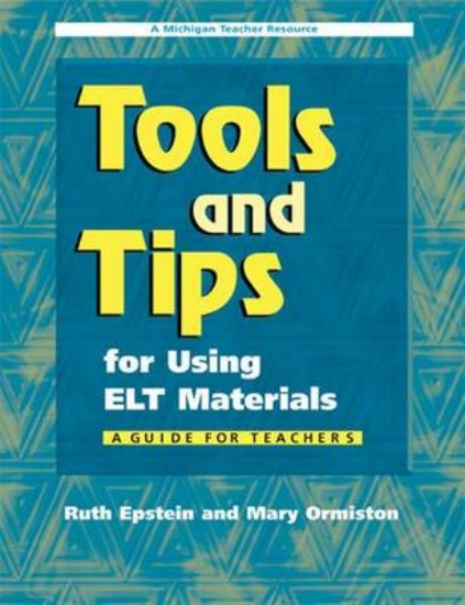 Picture of Tools and Tips for Using ELT Materials