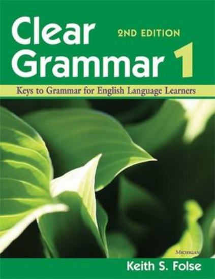 Picture of Clear Grammar 1, 2nd Edition