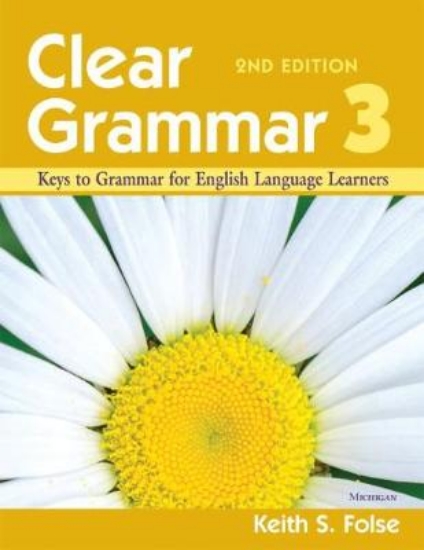Picture of Clear Grammar 3