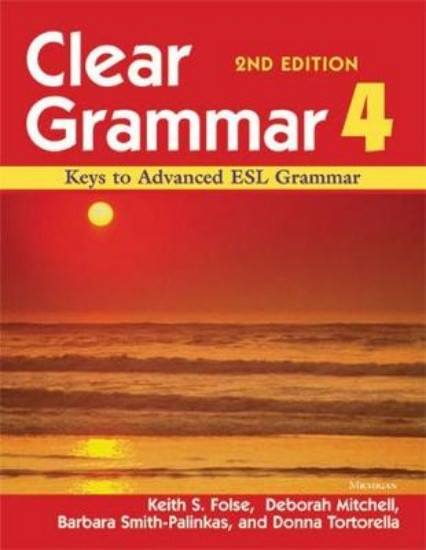 Picture of Clear Grammar 4