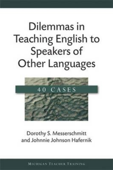Picture of Dilemmas in Teaching English to Speakers of Other