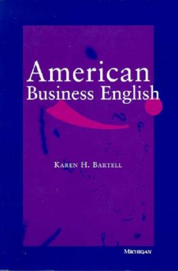 Picture of Guide for Writing American Business English