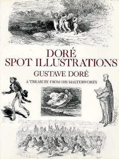 Picture of Dore Spot Illustrations