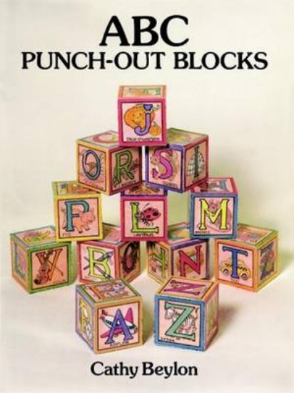 Picture of ABC Punch-Out Blocks