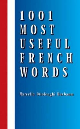 Picture of 1001 Most Useful French Words