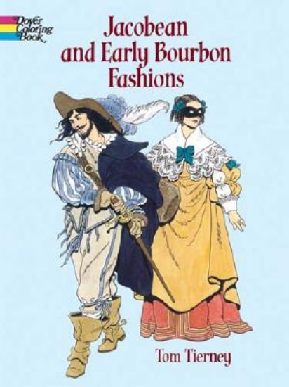 Picture of Jacobean and French Renaissance Fashions