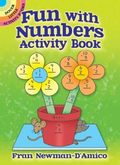 Picture of Fun with Numbers Activity Book